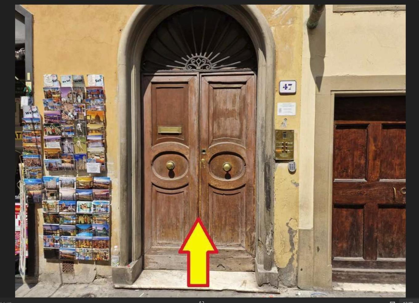A Due Passi Dall'Accademia Флоренция Екстериор снимка